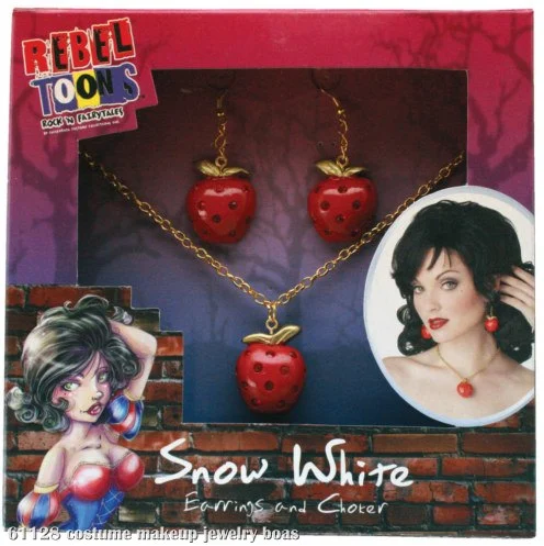 Snow White Jewelry Kit 3 Snow White Jewelry Kit