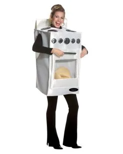 Bun In The Oven Costume For Adultss