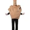 The Finger Adult Costume 2 The Finger Adult Costume -Mens Costumes Sales Store 6133RI