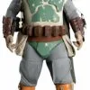 Boba Fett Supreme Edition Adult Costume 2 Boba Fett Supreme Edition Adult Costume -Mens Costumes Sales Store 61809