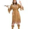 Adult Plus Size Indian Maiden Costume 2 Adult Plus Size Indian Maiden Costume -Mens Costumes Sales Store 61829
