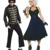 Material Girlie Adult Couples Costume 1 Material Girlie Adult Couples Costume -Mens Costumes Sales Store 61906 C