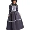 Adult Prairie Lady Costume 1 Adult Prairie Lady Costume -Mens Costumes Sales Store 61949