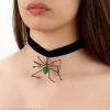 Spider Choker (Green) 2 Spider Choker (Green) -Mens Costumes Sales Store 62153