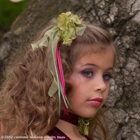 Sugar Plum Fairy Hair Clip 3 Sugar Plum Fairy Hair Clip