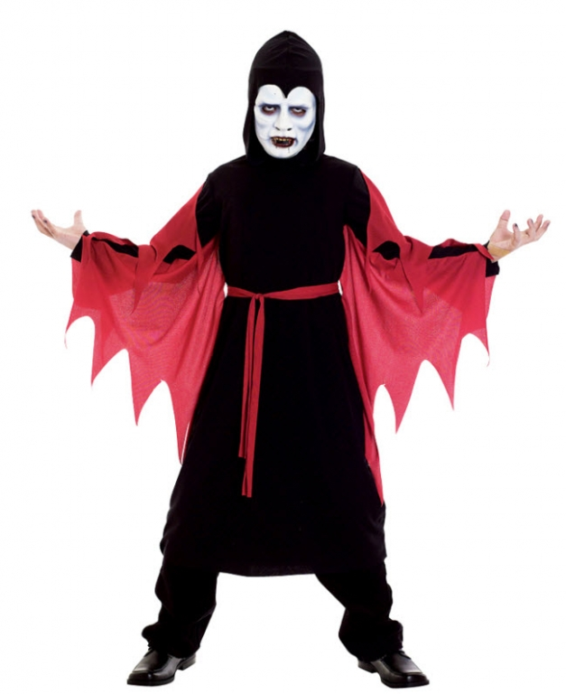 Bloodsucker Child Costume 10-12 3 Bloodsucker Child Costume 10-12