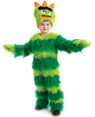 Yo Gabba Gabba Brobee Toddler Costume 3 Yo Gabba Gabba Brobee Toddler Costume