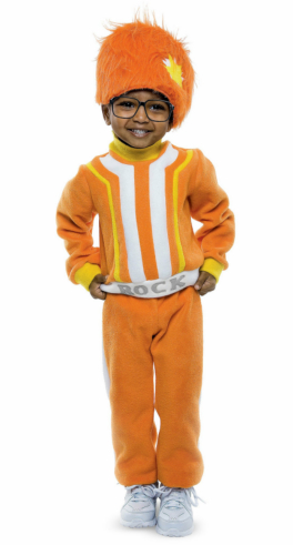 Yo Gabba Gabba DJ Lance Toddler Costume 3 Yo Gabba Gabba DJ Lance Toddler Costume