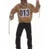 Mens Chain Gang Mask And Costume -Mens Costumes Sales Store 62818F