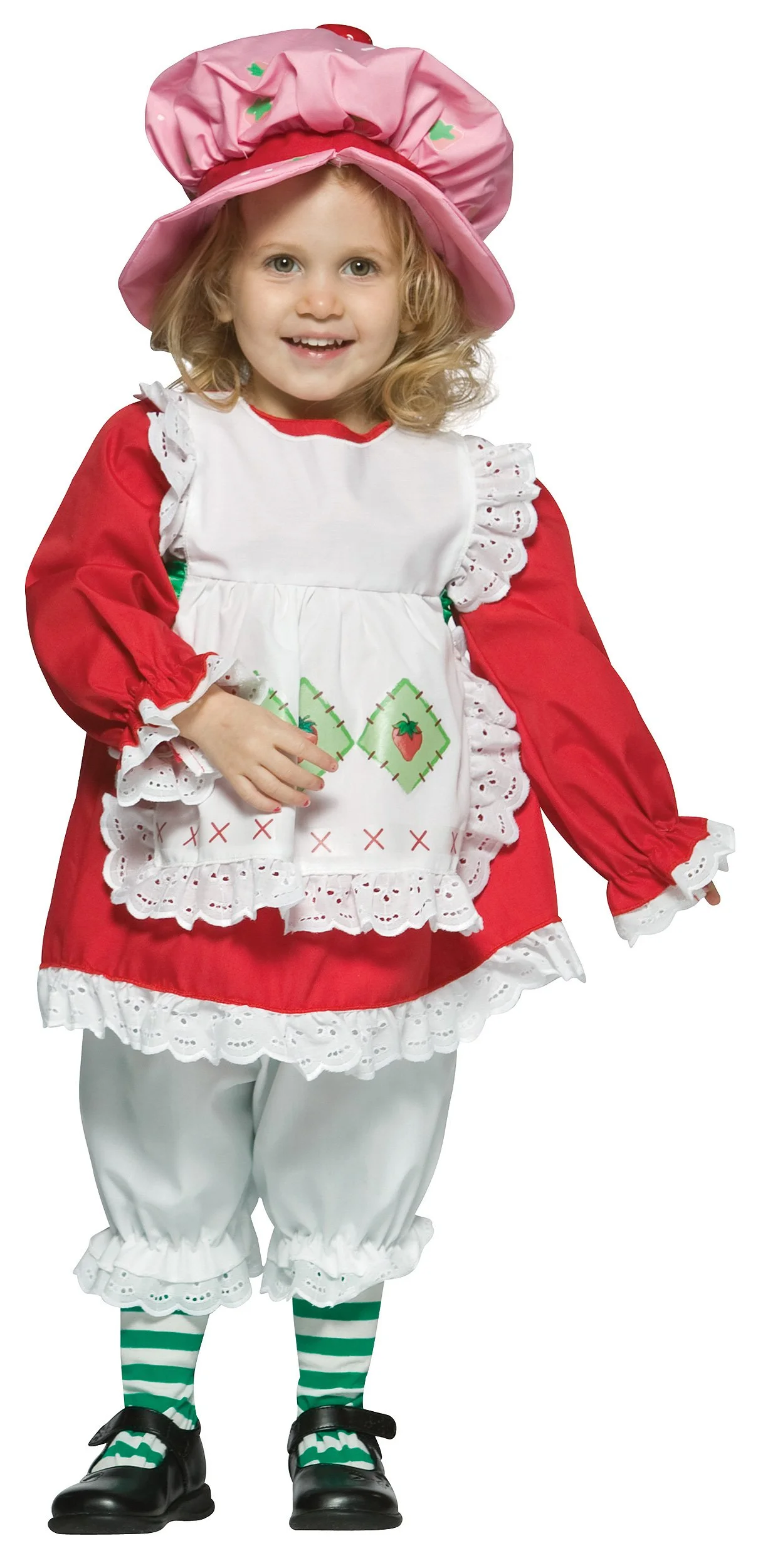 Strawberry Shortcake Infant Costume 3 Strawberry Shortcake Infant Costume