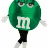 M&Ms Green Deluxe Teen Costume 2 M&Ms Green Deluxe Teen Costume -Mens Costumes Sales Store 62920