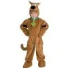 Scooby-Doo Super Deluxe Toddler/Child Costume -Mens Costumes Sales Store 6293 1