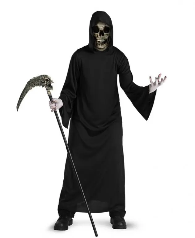 Grim Reaper Costume 3 Grim Reaper Costume