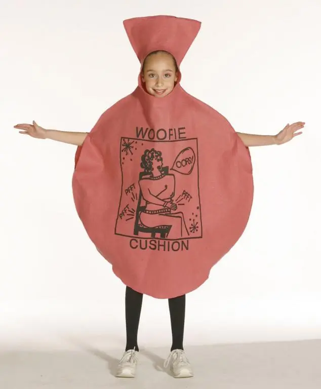 Whoopie Cushion Child Costume 3 Whoopie Cushion Child Costume