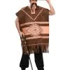 Mens Mexican Poncho 2 Mens Mexican Poncho -Mens Costumes Sales Store 63473F
