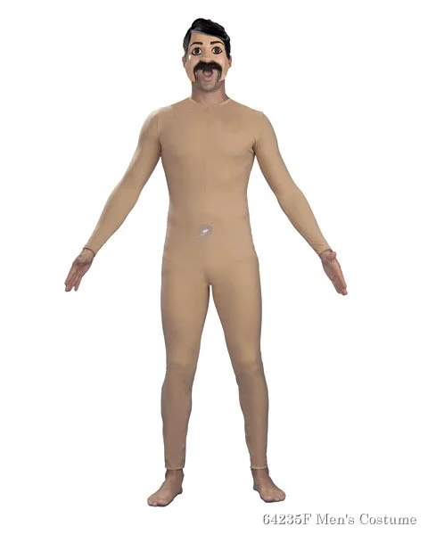 Mens Inflatable Doll Costume 3 Mens Inflatable Doll Costume