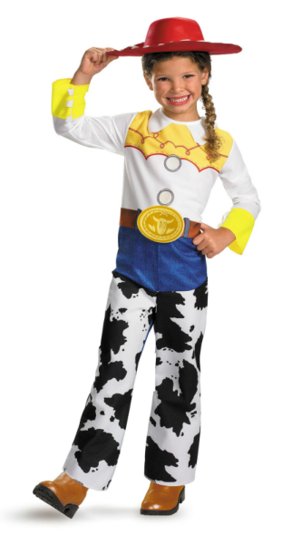 Toy Story - Jessie Child Costume 3 Toy Story - Jessie Child Costume