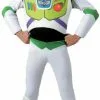 Toy Story - Buzz Lightyear Deluxe Toddler/Child Costume 2 Toy Story - Buzz Lightyear Deluxe Toddler/Child Costume -Mens Costumes Sales Store 6439