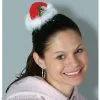 Santa Hair Clip 2 Santa Hair Clip -Mens Costumes Sales Store 64838