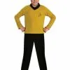 Star Trek Classic Gold Child Costume -Mens Costumes Sales Store 65012