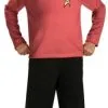 Star Trek Classic Red Child Costume 1 Star Trek Classic Red Child Costume -Mens Costumes Sales Store 65013