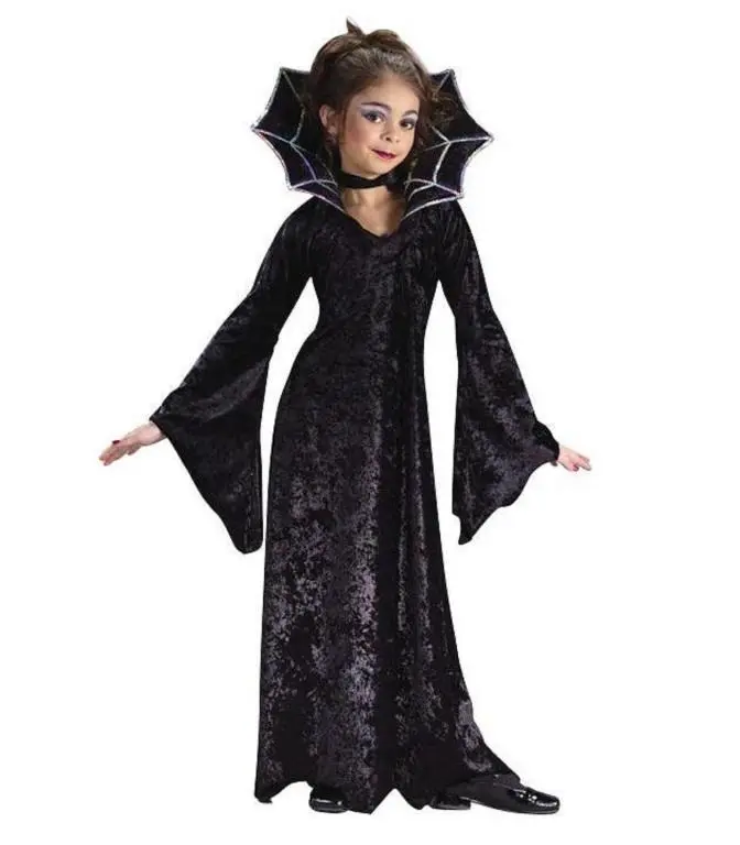 Sparkling Spiderella Child Costume 3 Sparkling Spiderella Child Costume