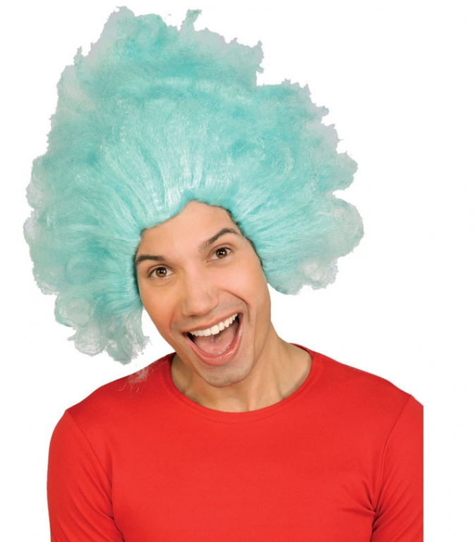 Thing 1 Or Thing 2 Wig 3 Thing 1 Or Thing 2 Wig