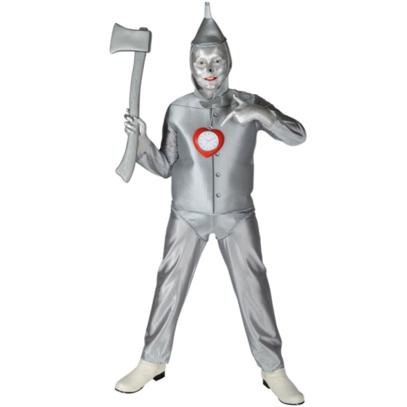 The Wizard Of Oz Tinman Child Costume 3 The Wizard Of Oz Tinman Child Costume
