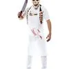 Adult Meat Man Costume 2 Adult Meat Man Costume -Mens Costumes Sales Store 6809613PM