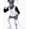 Adult Sewer Rat Costume 1 Adult Sewer Rat Costume -Mens Costumes Sales Store 6809625PM