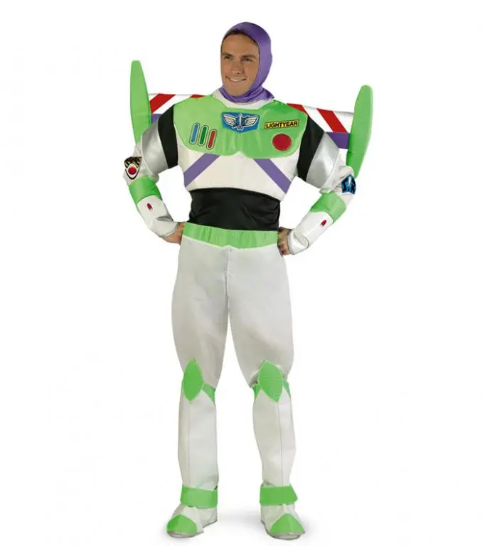Buzz Lightyear Costume 3 Buzz Lightyear Costume