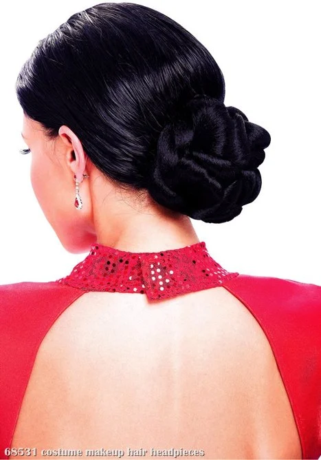 French Kiss Nicolette Bun Adult 3 French Kiss Nicolette Bun Adult