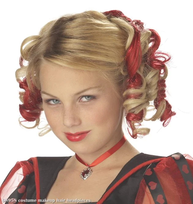 Red Curly Hair Combs 3 Red Curly Hair Combs