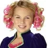 Pink Curly Hair Clips 1 Pink Curly Hair Clips -Mens Costumes Sales Store 68971 1