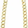 34" Gold Chain Adult 1 34" Gold Chain Adult -Mens Costumes Sales Store 69135