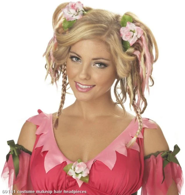 Fairy Clips (Pink) Adult 3 Fairy Clips (Pink) Adult