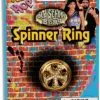 Hip Hop Spinning Ring 2 Hip Hop Spinning Ring -Mens Costumes Sales Store 69497