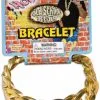 Hip Hop Big Links Metal Bracelet -Mens Costumes Sales Store 69498