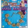 Desert Princess Adult Ankle Bracelet 1 Desert Princess Adult Ankle Bracelet -Mens Costumes Sales Store 69504