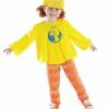 Big Bird Classic Toddler/Child Costume