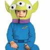 Toy Story - Alien Classic Infant Costume
