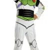 Toy Story - Buzz Lightyear Classic Toddler/Child Costume -Mens Costumes Sales Store 69627