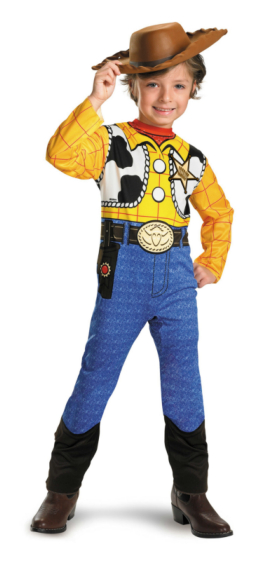 Toy Story - Woody Classic Toddler/Child Costume 3 Toy Story - Woody Classic Toddler/Child Costume