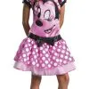 Mickey Mouse Clubhouse - Pink Minnie Mouse Child/Tween Costume 1 Mickey Mouse Clubhouse - Pink Minnie Mouse Child/Tween Costume -Mens Costumes Sales Store 69632 1