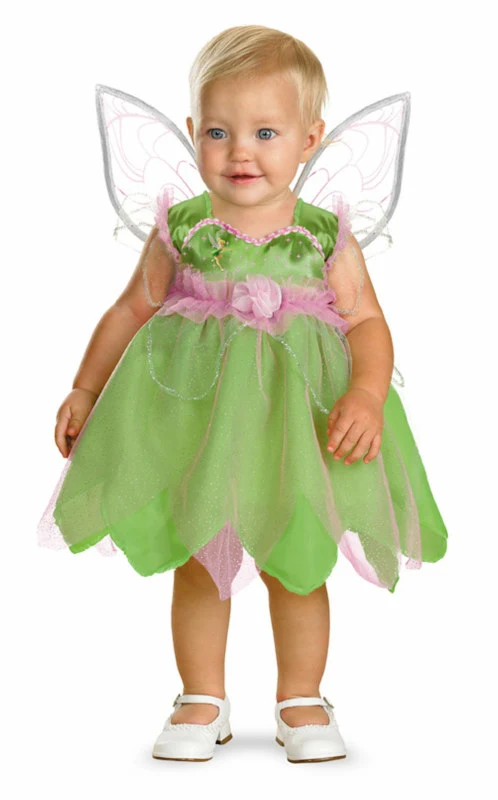 Tinkerbell Infant Costume 3 Tinkerbell Infant Costume