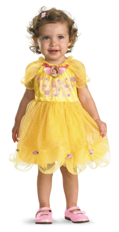 Beauty And The Beast - Belle Infant Costume 3 Beauty And The Beast - Belle Infant Costume
