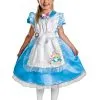 Disney's Alice In Wonderland - Alice Deluxe Child Costume 1 Disney's Alice In Wonderland - Alice Deluxe Child Costume -Mens Costumes Sales Store 69657