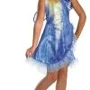 Tink And The Fairy Rescue - Silvermist Classic Child Costume -Mens Costumes Sales Store 69660