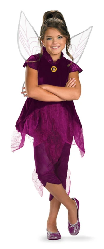 Tink And The Fairy Rescue - Vidia Classic Child Costume 3 Tink And The Fairy Rescue - Vidia Classic Child Costume