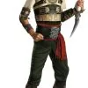 Prince Of Persia - Dastan Deluxe Child Costume -Mens Costumes Sales Store 69687
